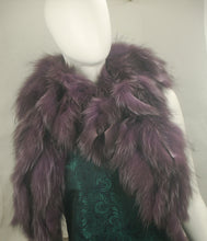 Load image into Gallery viewer, Toqué Montréal FOX FUR BOA