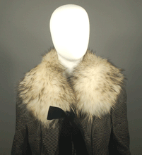 Load image into Gallery viewer, Toqué Montréal FINN COON COLLAR