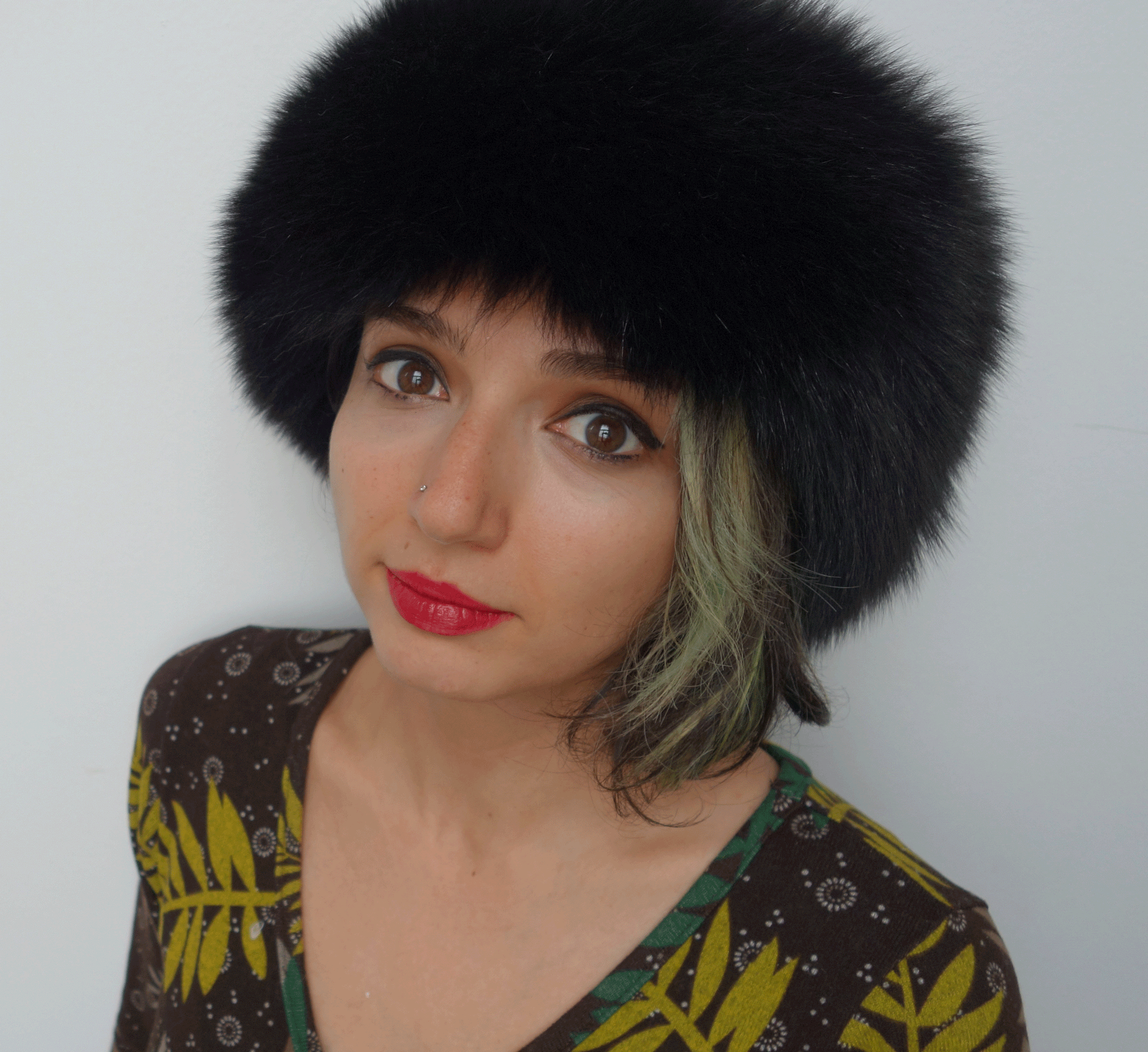 Fur hats montreal shop