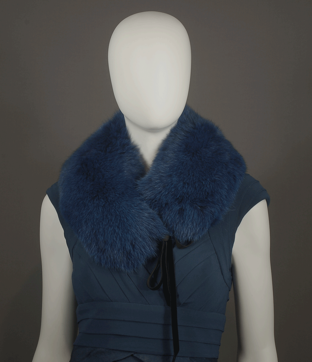 Toqué Montréal, FOX FUR COLLAR