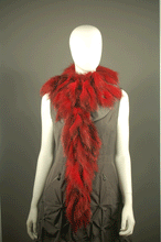 Load image into Gallery viewer, Toqué Montréal FOX FUR BOA
