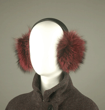 Load image into Gallery viewer, Longed haired earmuff
